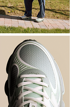 Discover New Balance ABZORB 2000