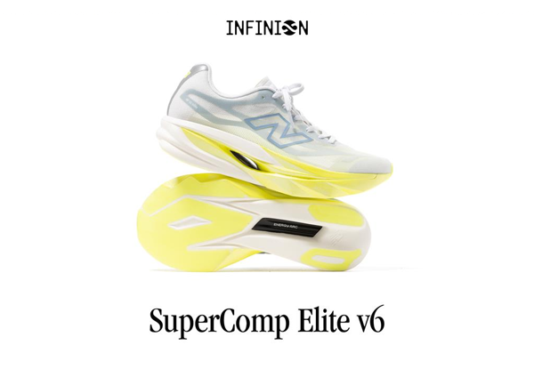 New  Balance Infinion SuperComp Elite v6