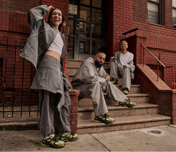 unisex New Balance ABZORB U20106KV
